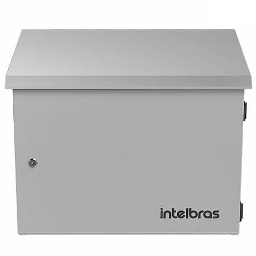 Zzracks Rack Exterior 8u Ip44 Ro 847 Intelbras