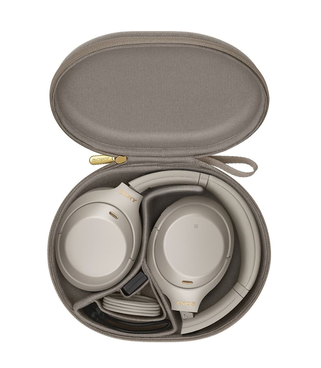 Auriculares Inalámbricos Sony Wh-1000xm4 Con Cancelación De Ruido