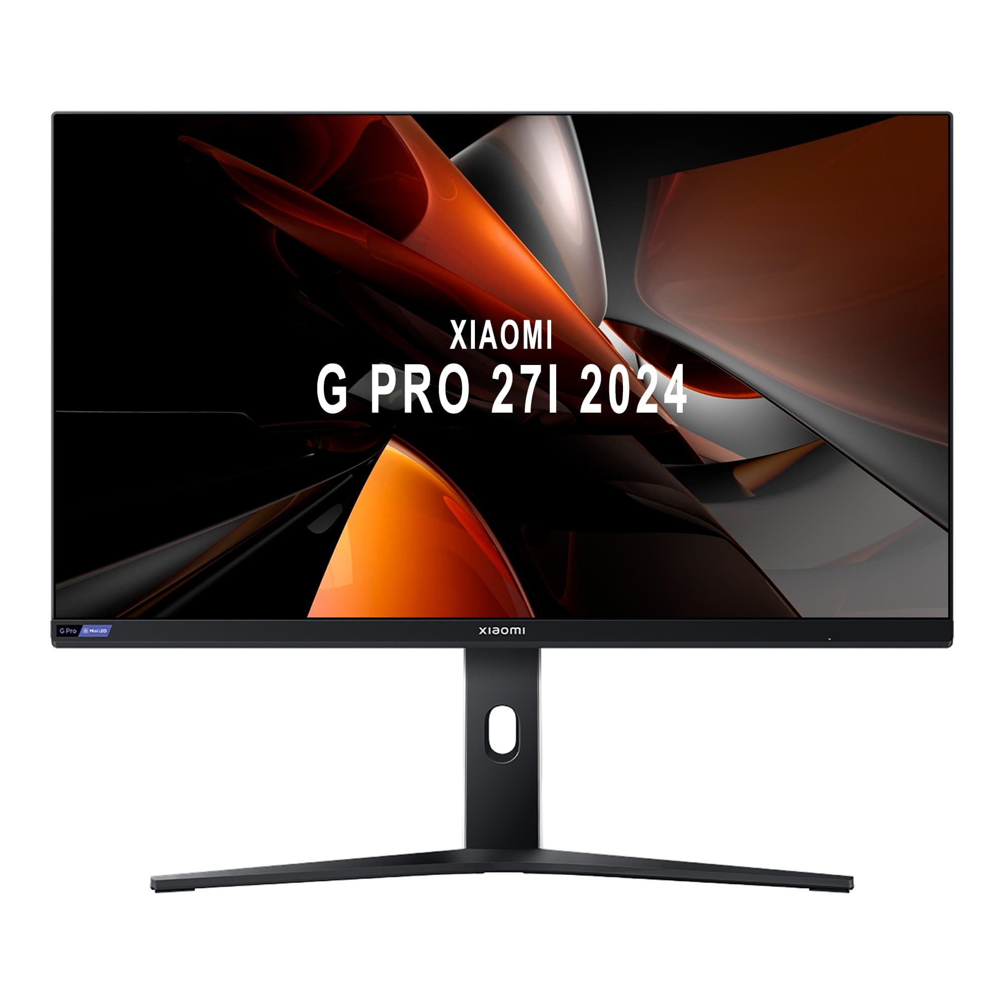 Monitor Gaming Plano Xiaomi G Pro 27i 2024 27'' 2k 180hz 1ms