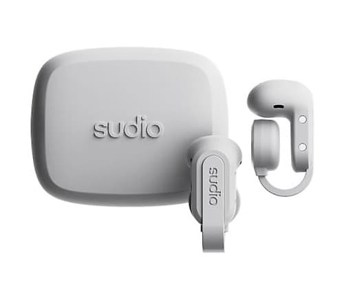 Sudio B3 Earphones Open Ear Air Conduction Tws White