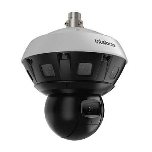 Cctv Cam Ip 8mp Panoramica Ptz Vip 9360 Pan Ia Intelbras
