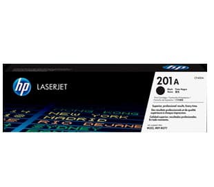 Hp Toner Cf400a Negro 201a M252/274/277 1.500 Copias