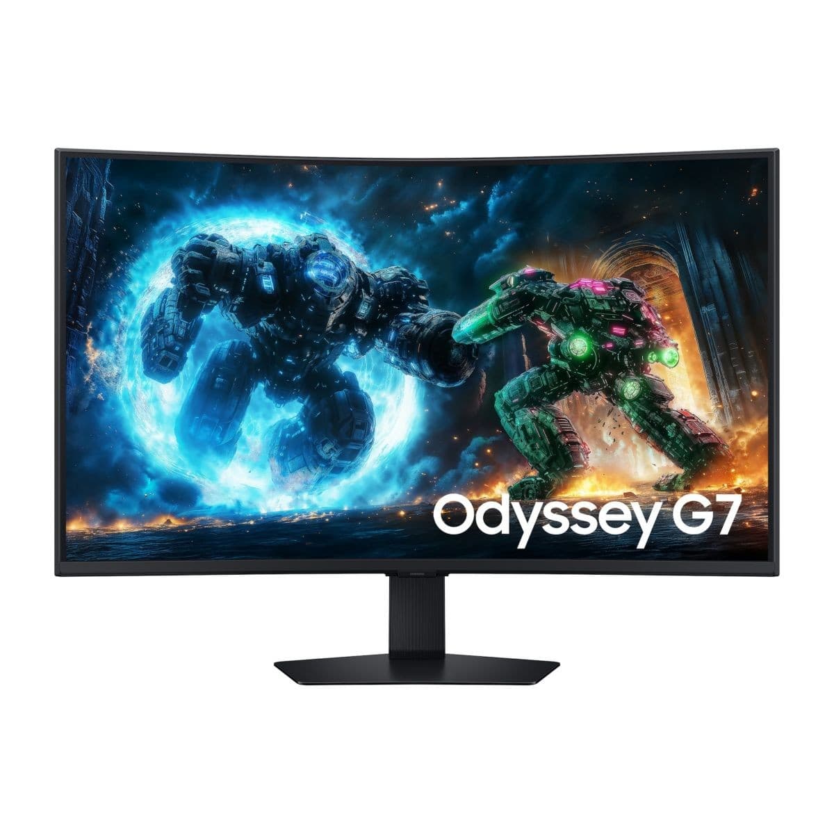 Monitor Samsung Odyssey G7 37" Curvo Va 4k 165hz