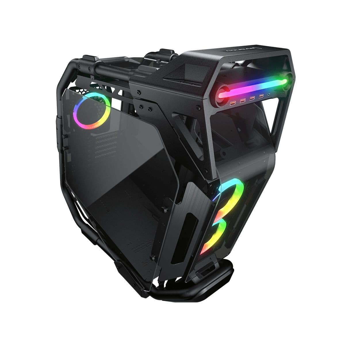 Gabinete Cougar Cratus