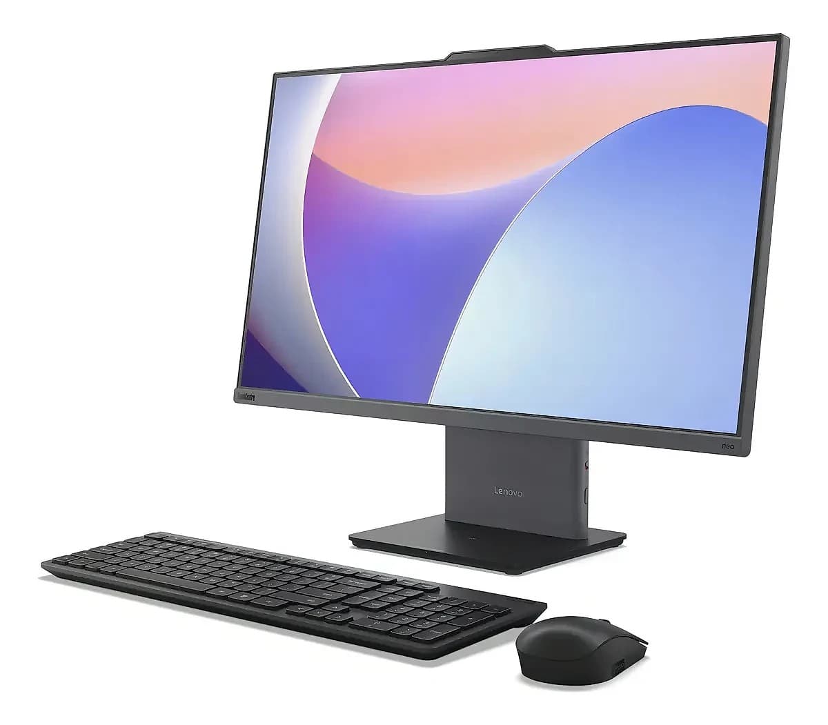 Aio Lenovo Thinkcentre Neo 50a I3-1315u 16gb 512gb W11 Pro