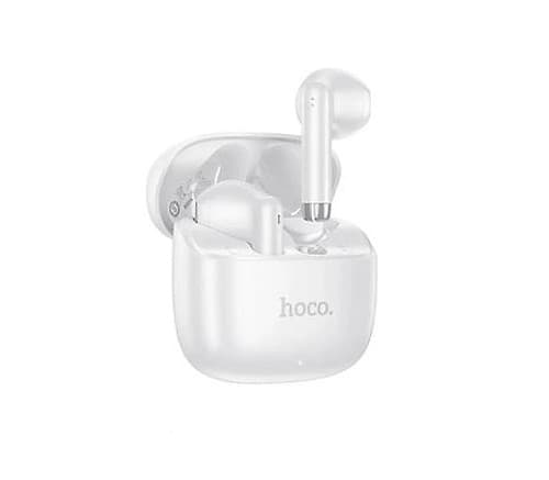 Hoco Ew205 Earphones Peaceful True Tws White