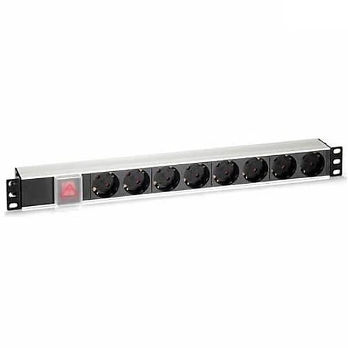 Racks Pdu 8 Tomas Schuko 2m Anbyte