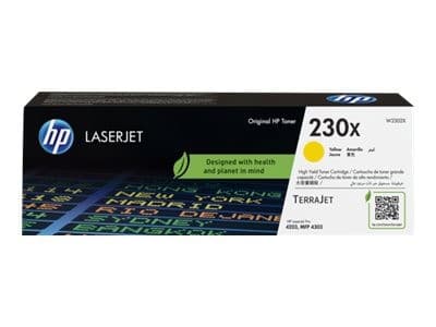 Hp 230x - Amarillo - Original
