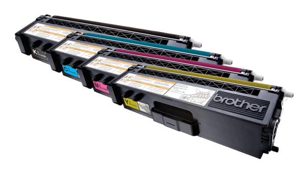 Toner Brother Tn-319c Cyan 6000 Copias