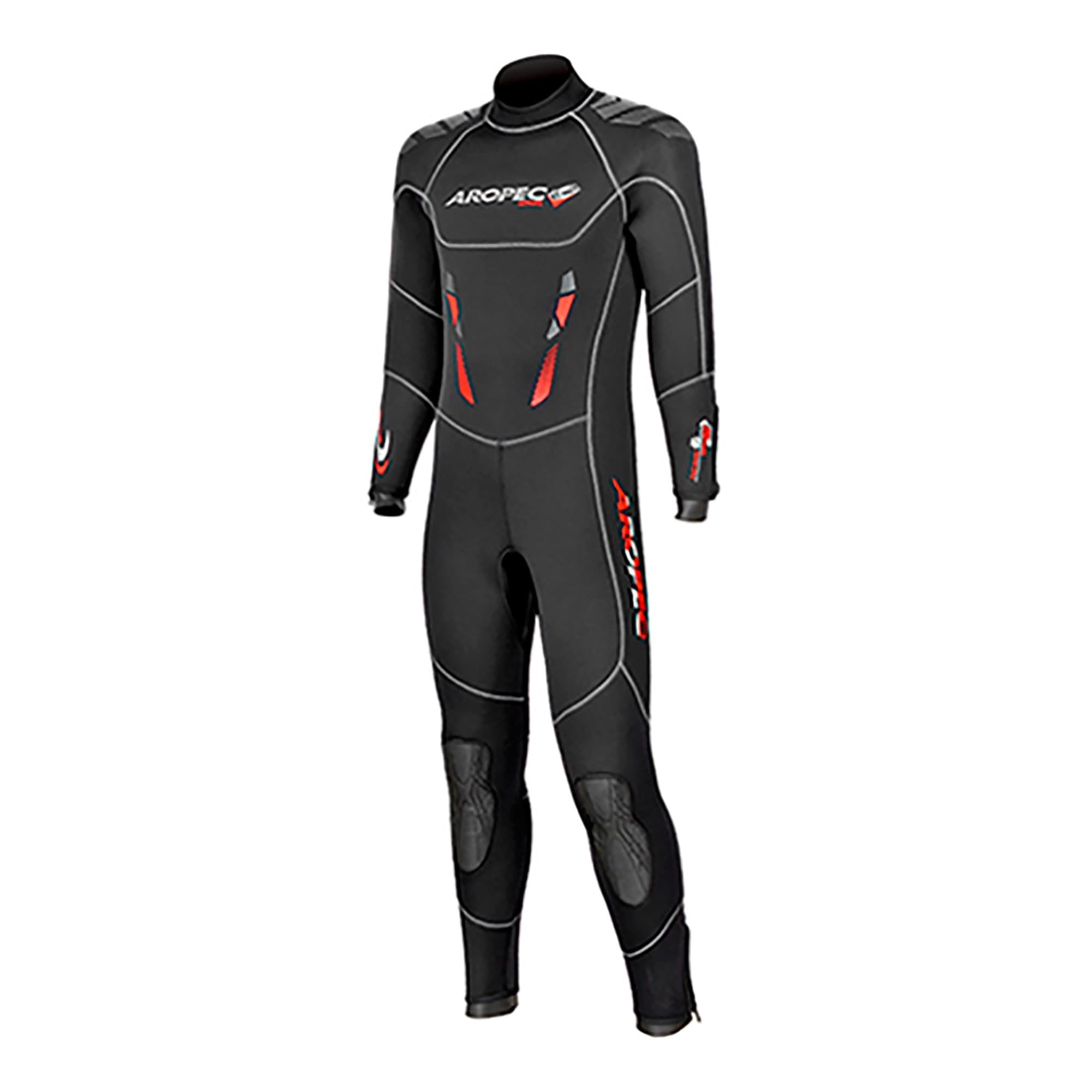 Traje Neopreno Semi Seco Surf Aropec Hombre Xl