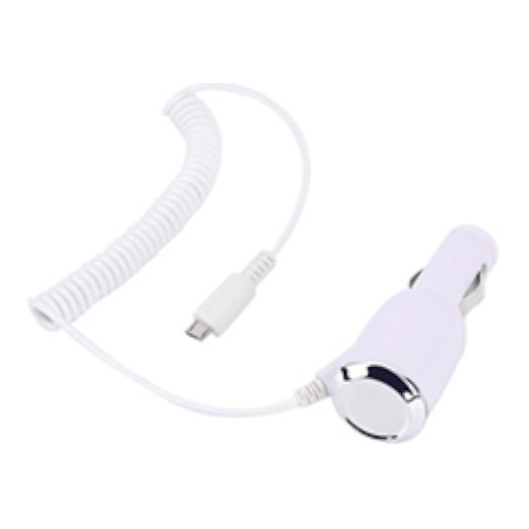 Cargador Para Auto Dbx 12 V Micro Usb