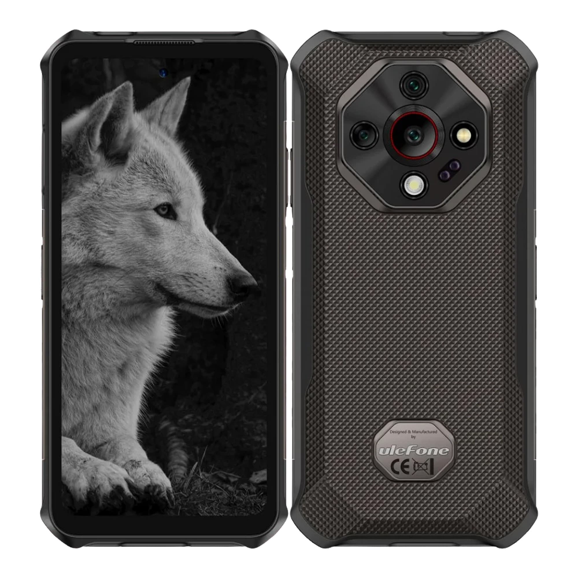Ulefone Armor X16 Pro 6.56'' 5g 8+8gb 256gb Triple Cam 64mp