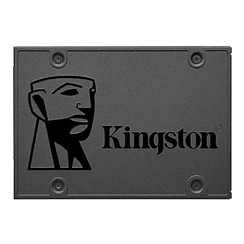 Disco Sólido 2.5'' Kingston A400 960gb Sata Iii