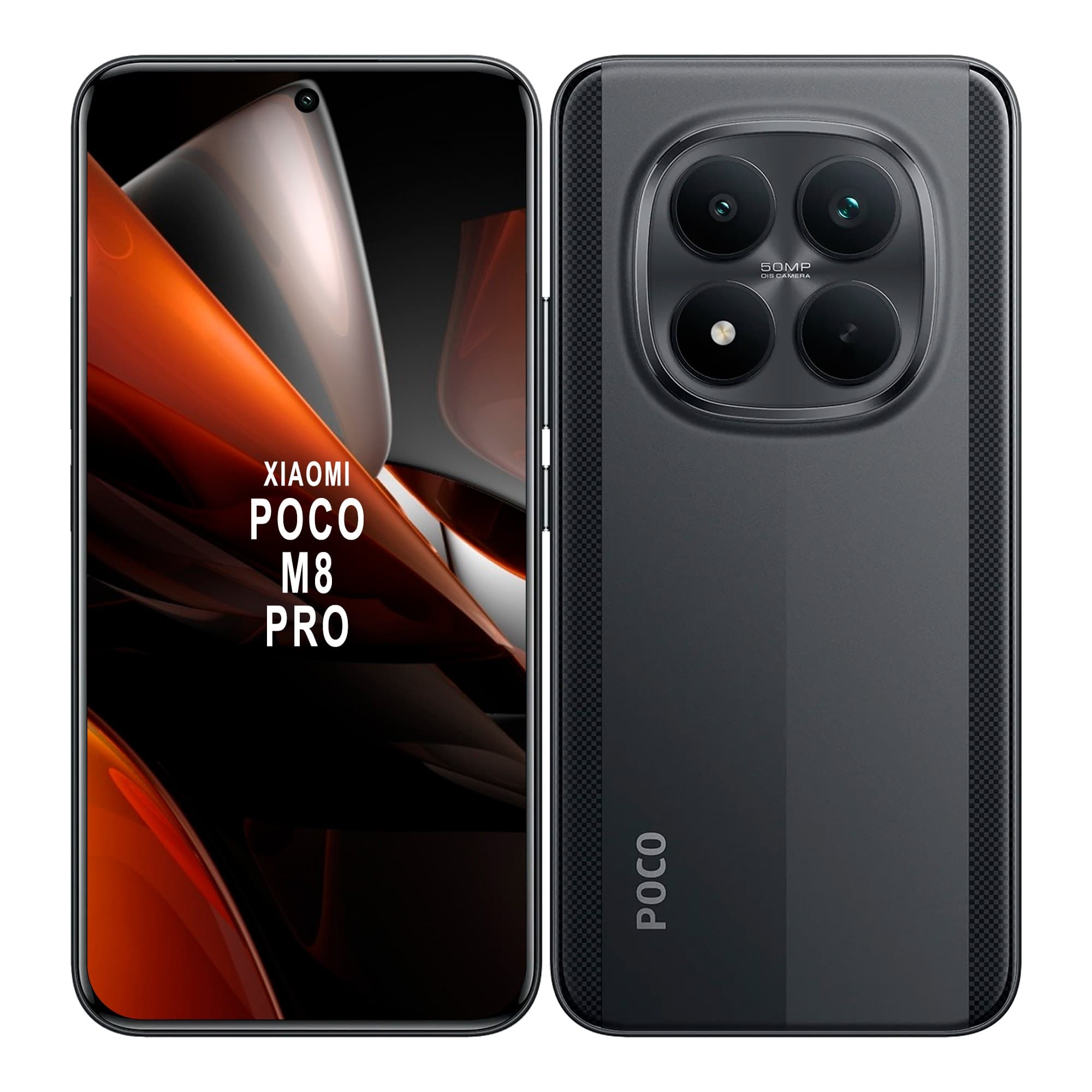 Xiaomi Poco M8 Pro 6.83'' 5g 8gb 256gb Doble Cam 50mp