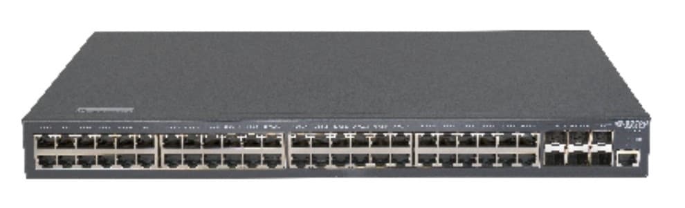 Switch Bdcom L3 48*1g Poe+ + 6*10g Sfp+ (2da Fuente No Incl)