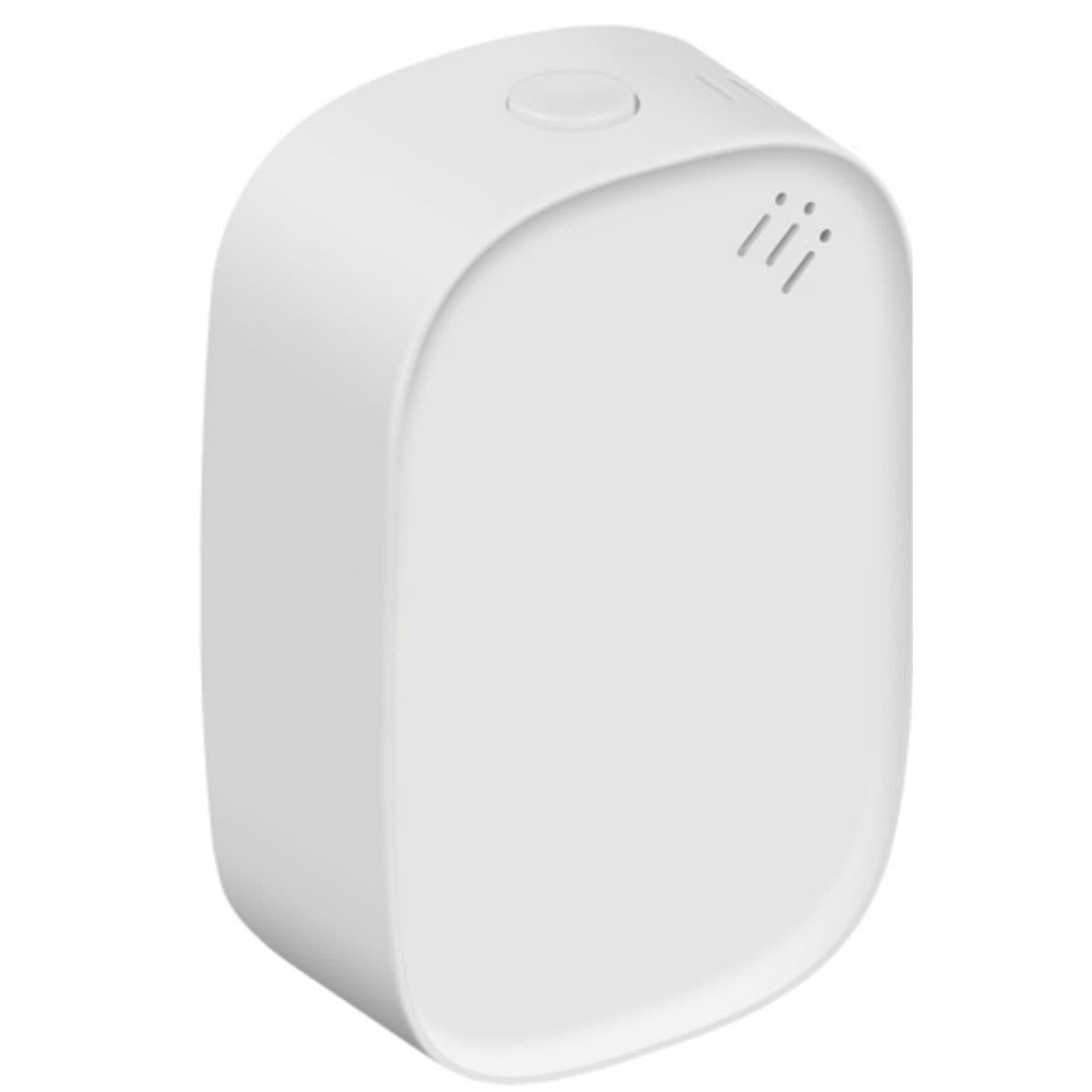 Sensor Temp Humedad Moes Zss-S01-Th-C Zigbee 3.0 T