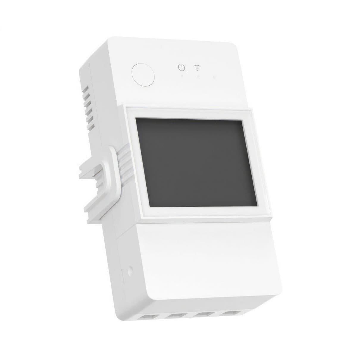 Medidor De Consumo Sonoff Powr320d