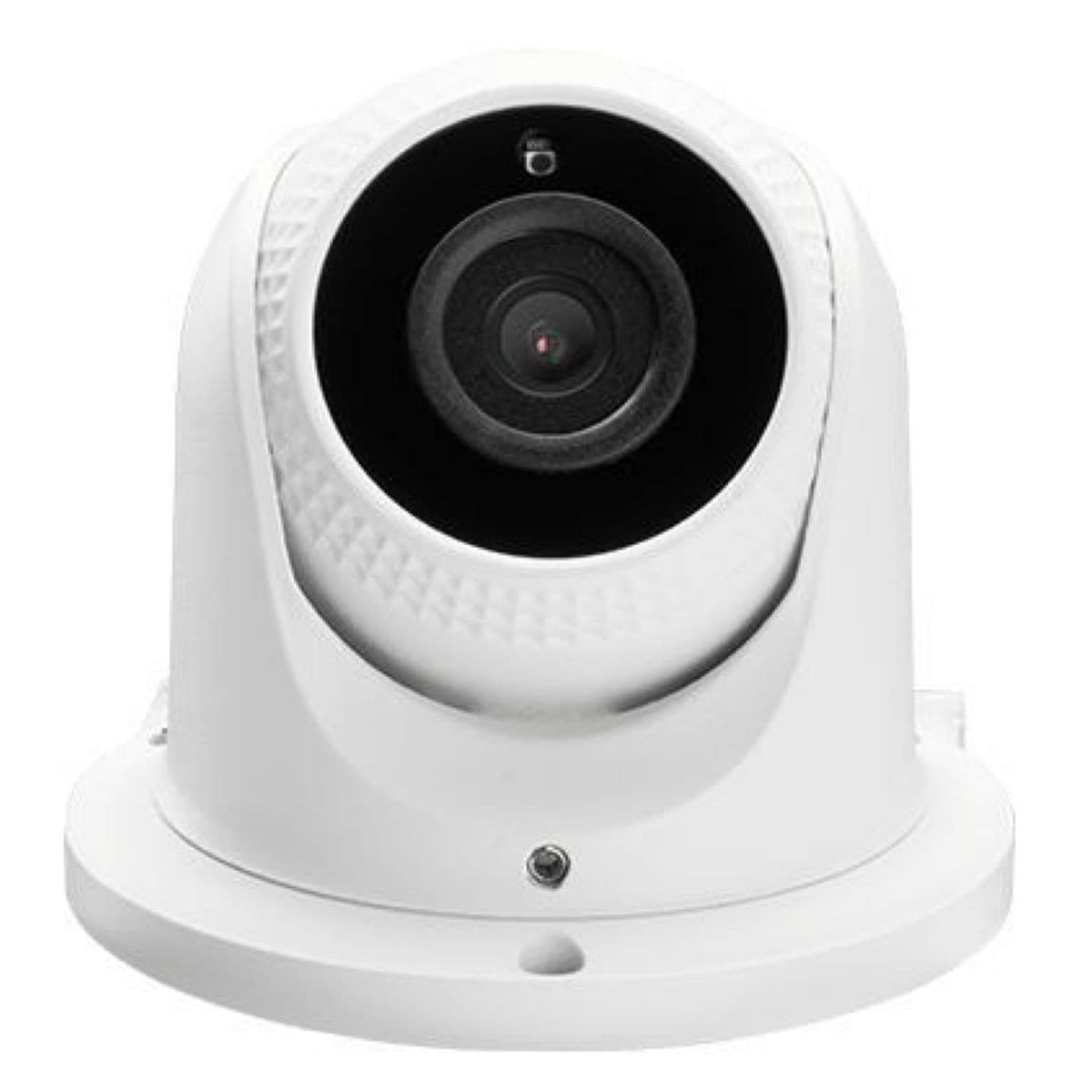Cámara Ip Domo 2mp Zkteco Smart