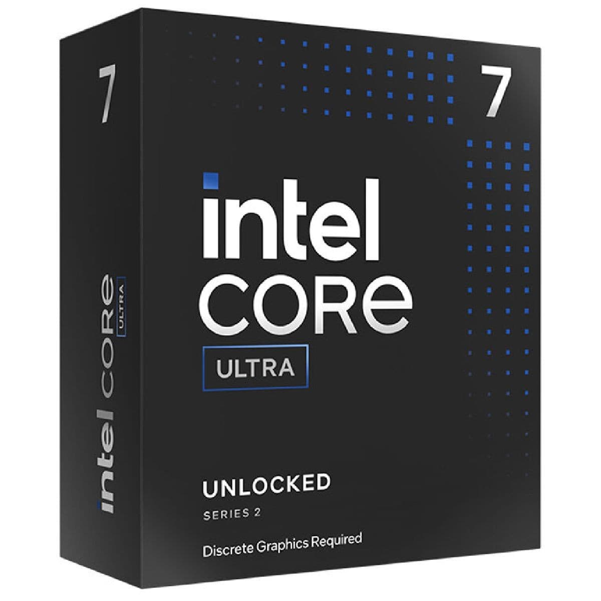 Procesador Cpu Intel Core Ultra 7 265kf S1851 S/Fan S/Vid 15v