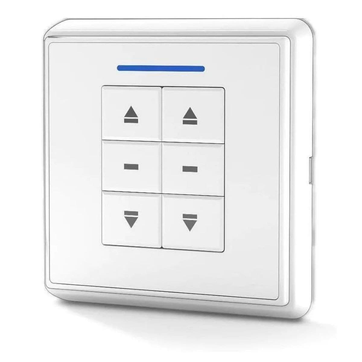Switch Para 2 Motores De Cortina Rf433 Moes