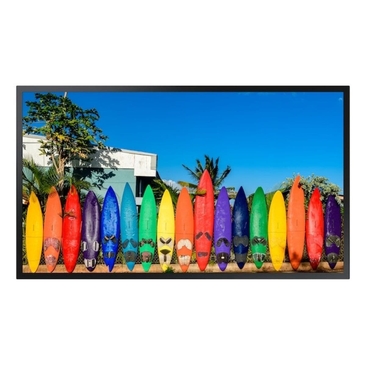 Pantalla Samsung Ventana 46" Signage Om46b