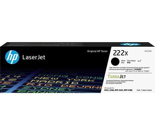 Hp - 222x - Toner Cartridge