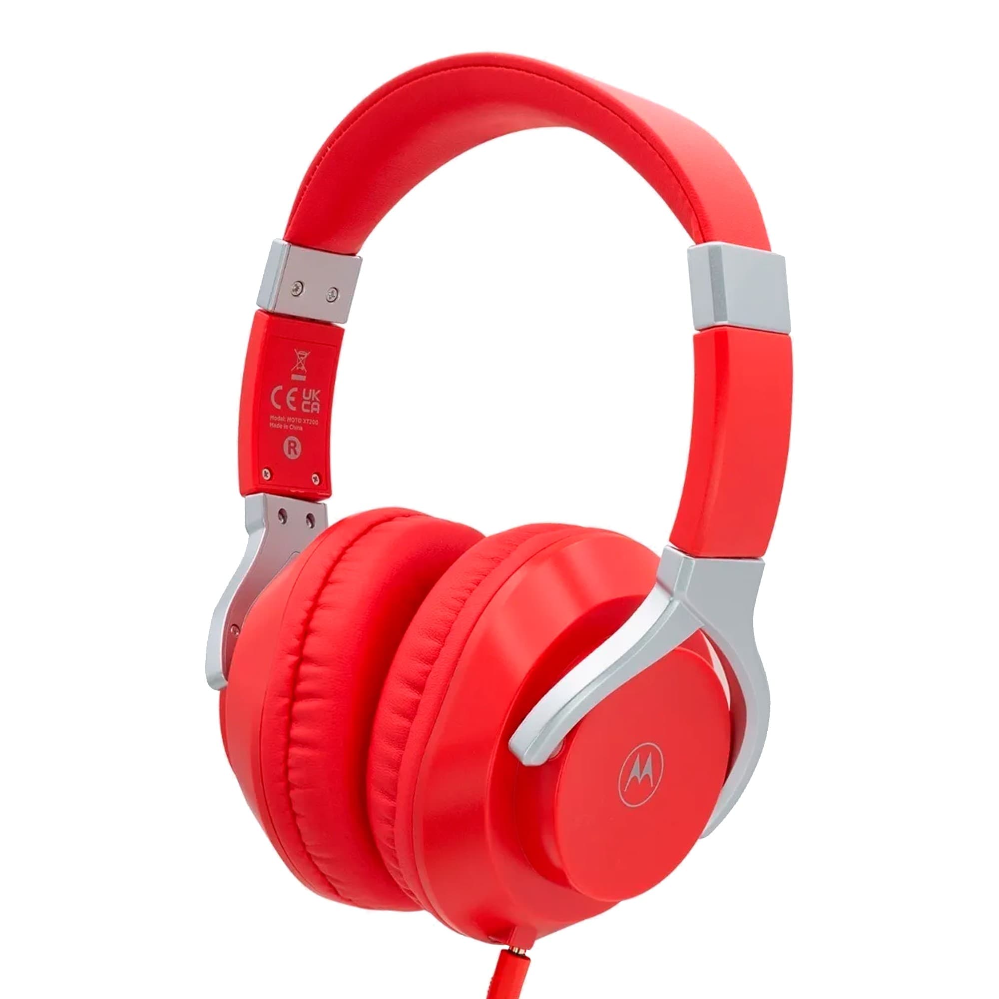 Auriculares 3.5mm Motorola Xt200 Llamadas 40mm