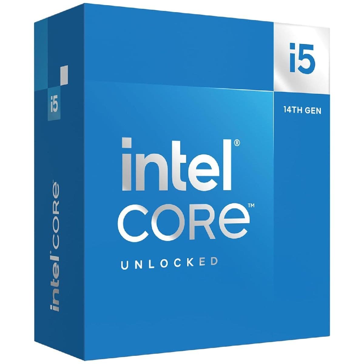 Procesador Cpu Intel Core I5 14600k S1700 3.5 Ghz 14 Núcleos S/Fan 14va G. Box Fan