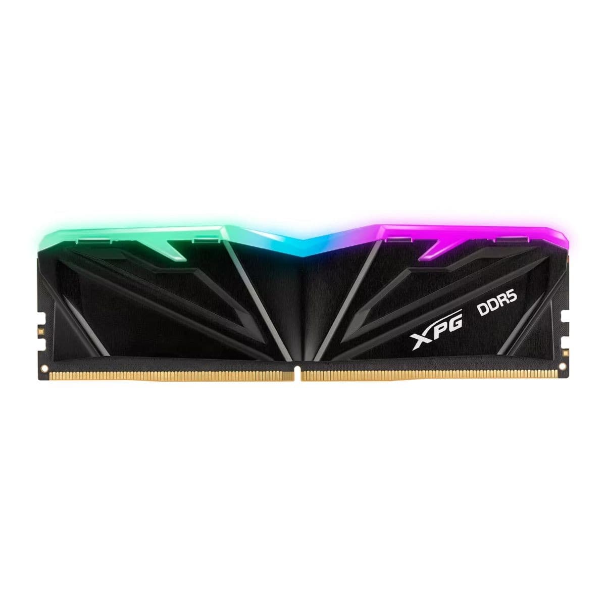Memoria Ram Ddr5 16gb 5600mhz Adata Armax Rgb Cl45