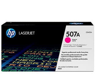Hp Toner Ce403a 507a Magenta M551/570/575 6.000 Copias (B) Cp