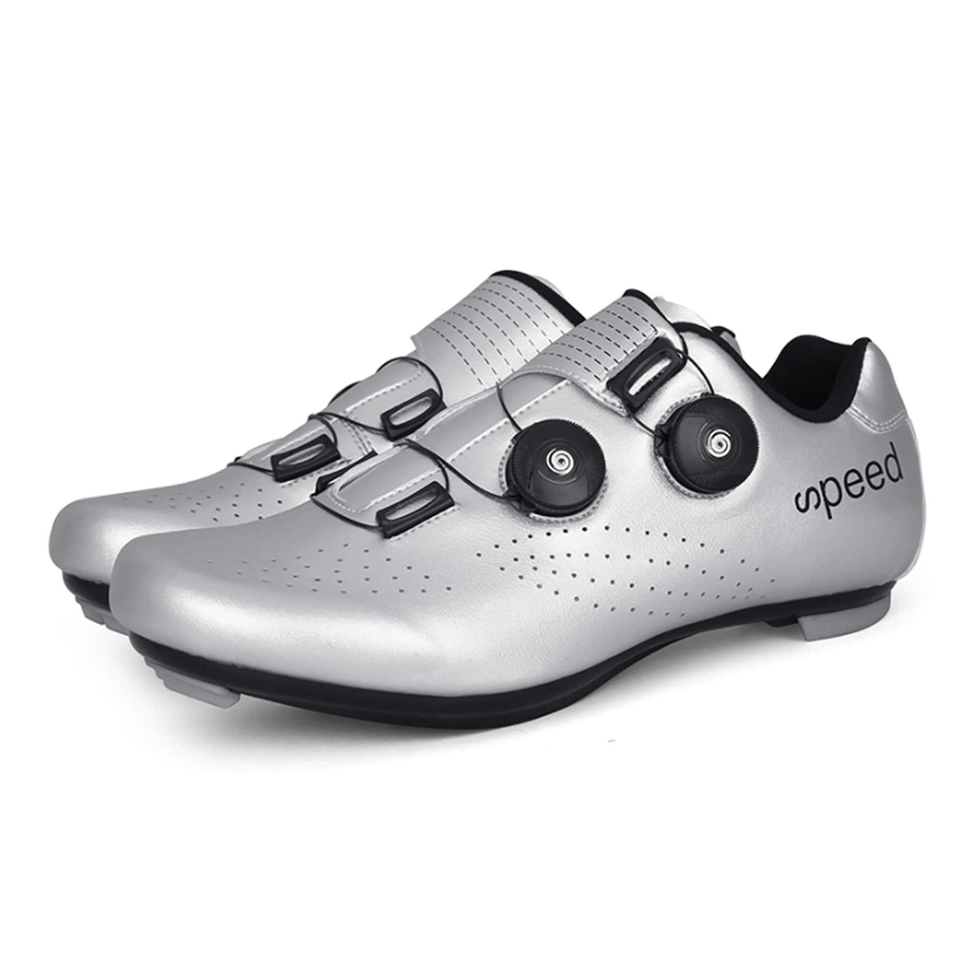 Zapatillas De Ciclismo Ruta / Mtb Talle 43