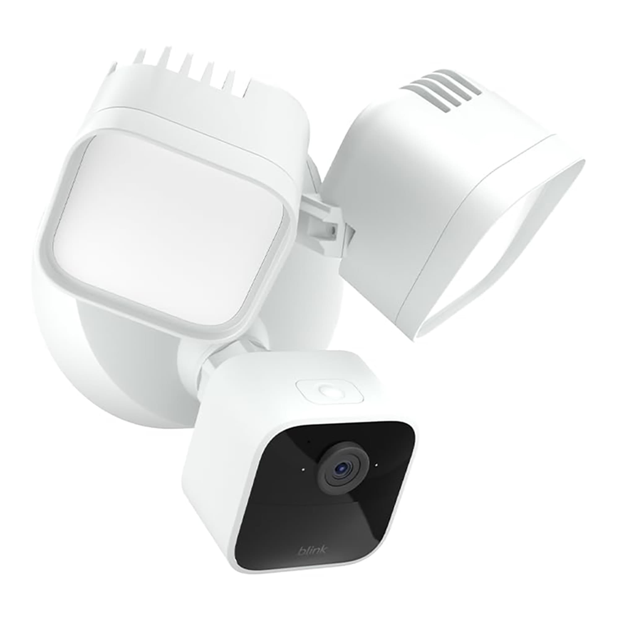 Cámara Ext Con Iluminación Intermitente Blink Wired Floodlight Camera
