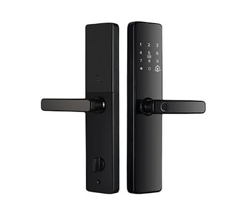 Bsmart Cerradura Inteligente Max Cp12 Negra