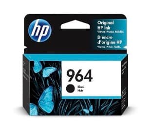 Hp 3ja53al 964 Negro 9010/9015/9016/9018/9020 1.000 Copias