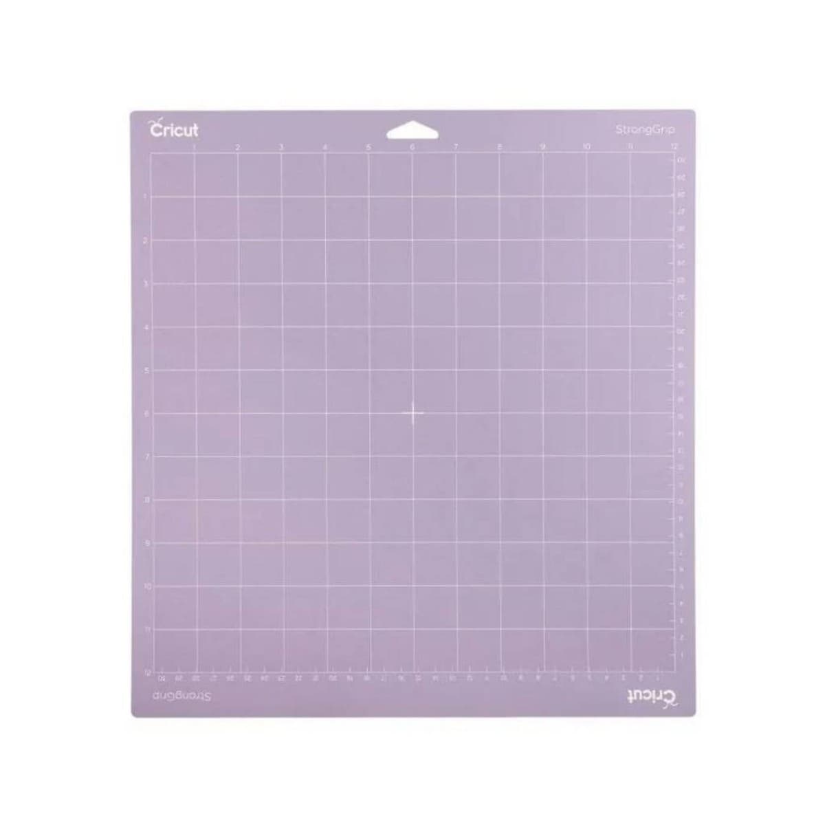 Tapete Cricut Stronggrip 12" X 12" Para Materiales Pesados