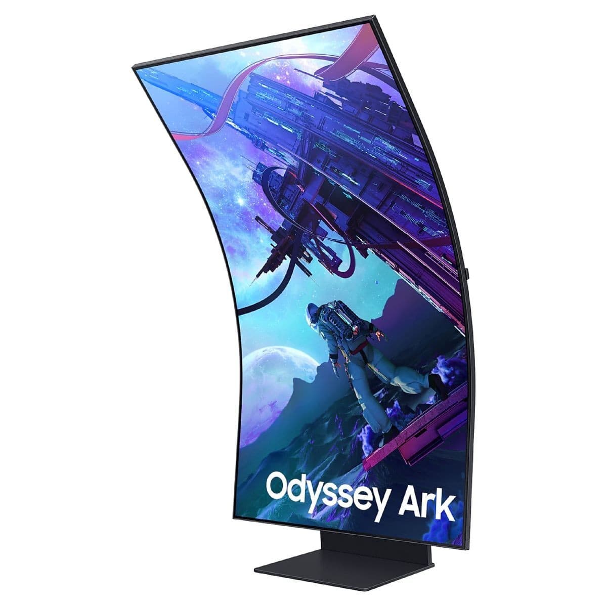 Monitor Samsung Odyssey Ark 55" Curvo Va 4k 165hz
