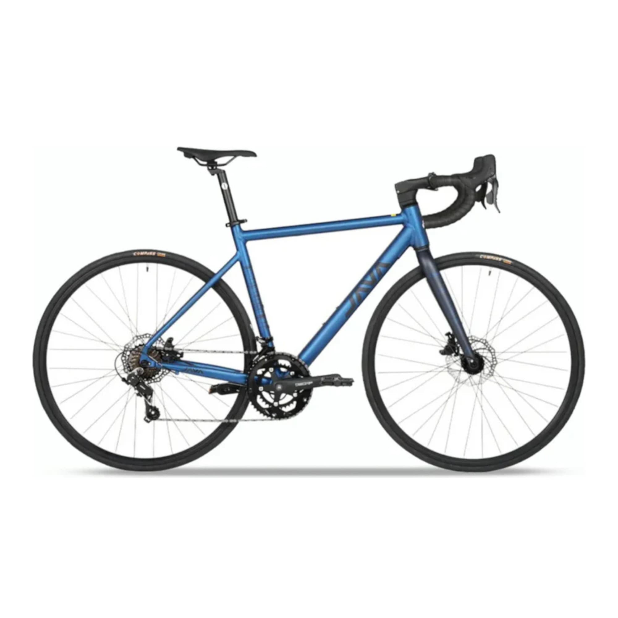 Bicicleta De Ruta Java Rapida 14v Talle M