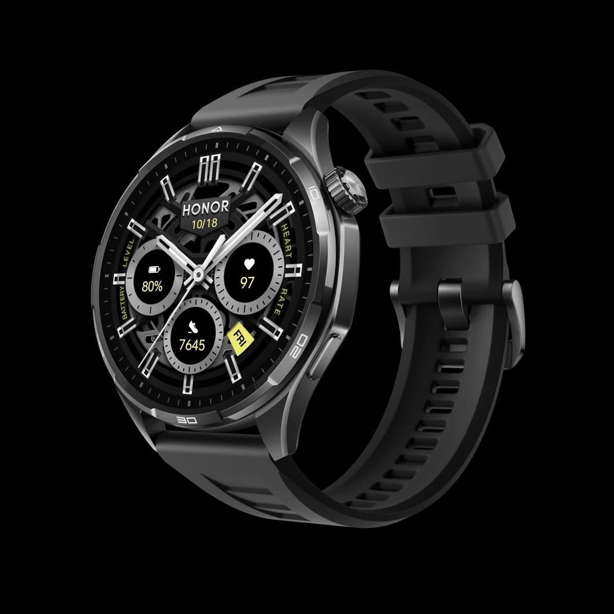 Honor Watch 6 Black