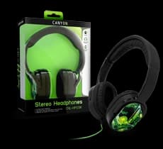 Auriculares Canyon Cnl-Hp03x X-Ray Salida Alta Potencia
