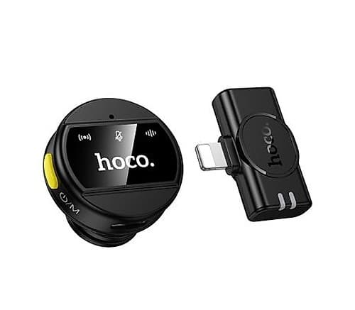 Hoco L21 Charm Microfono Inalambrico Lightning