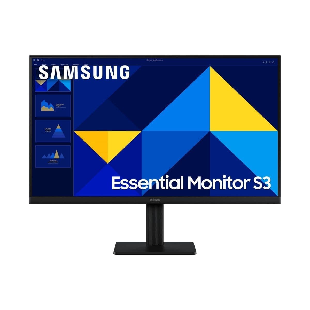 Monitor Samsung Essential S3 27" Ips Fhd 100hz