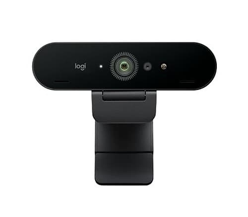 Logitech 960-001723 Vc Webcam Brio 4k Usb