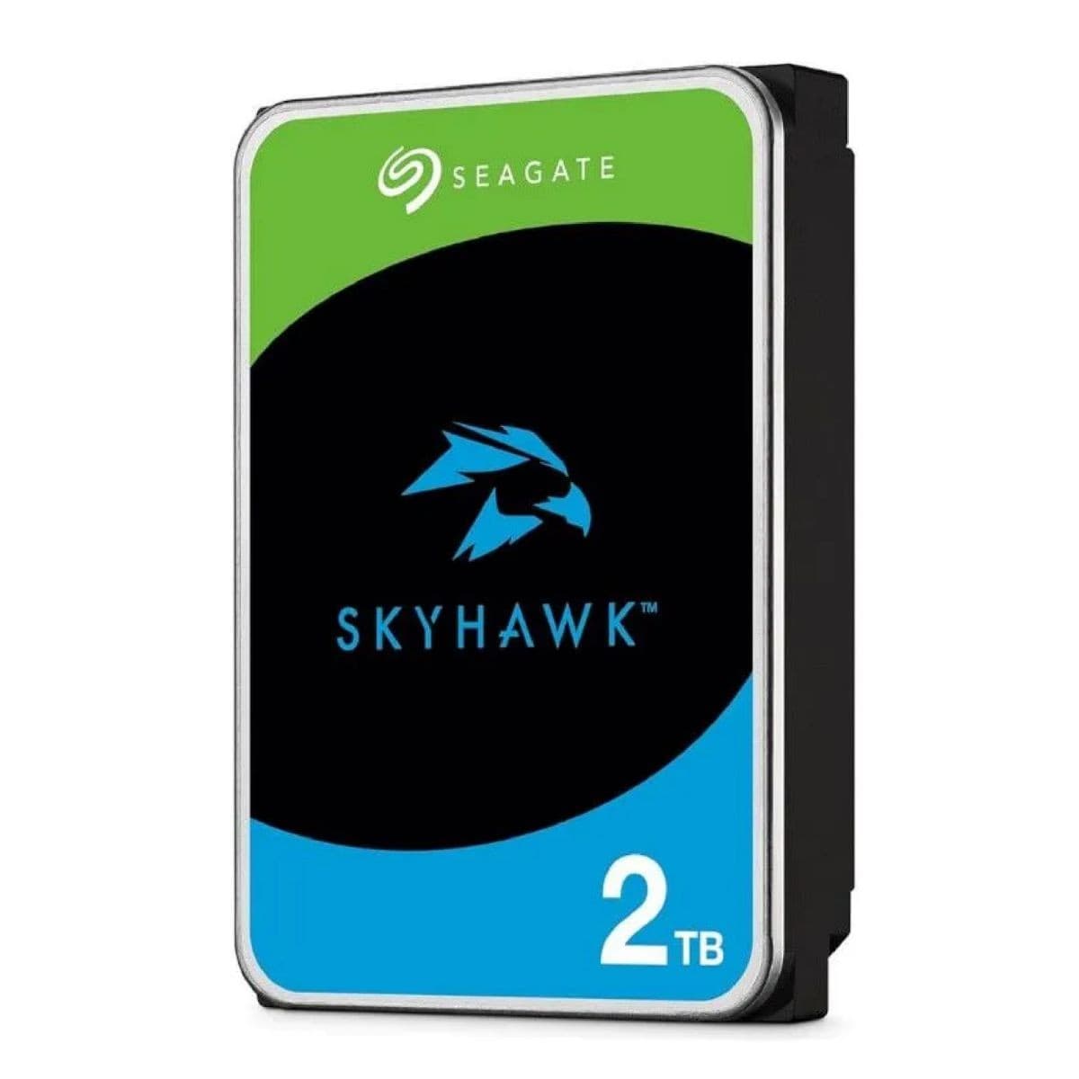 Hdd Seagate Skyhawk 2tb 3.5" 256mb Sata