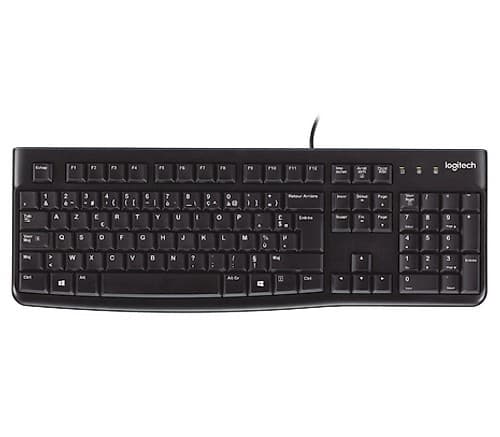Logitech 920-004422 Teclado K120 Usb