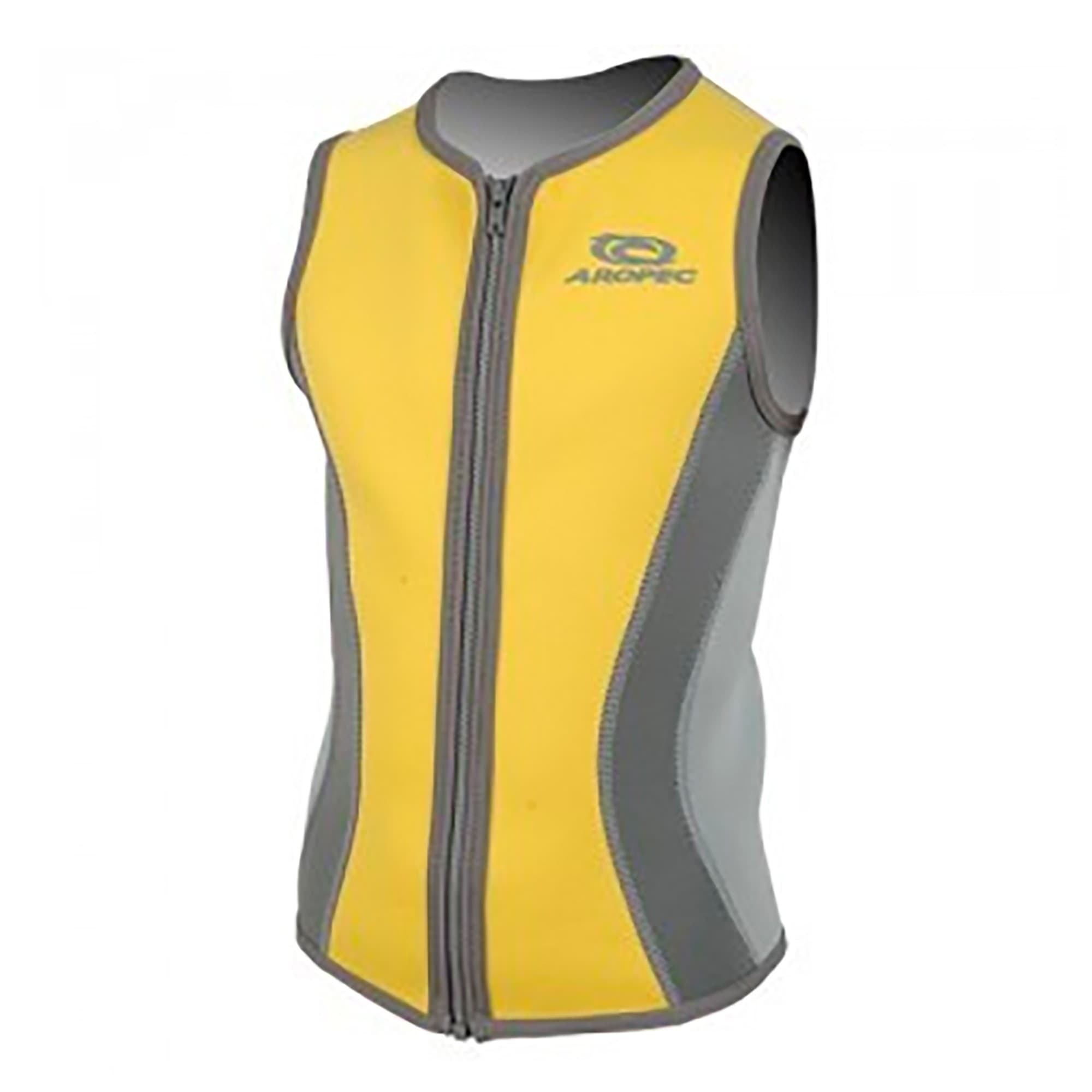 Chaleco Neopreno 2mm Natación Aropec Niño 10
