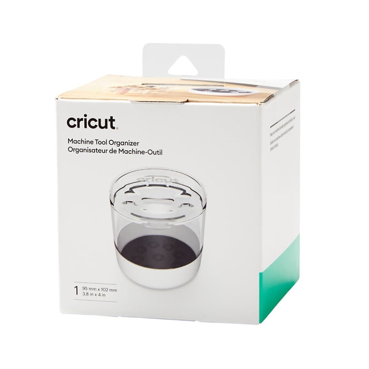 Organizador De Cuchillas Cricut Almacenamiento Seguro Para Tus Herramientas De Corte