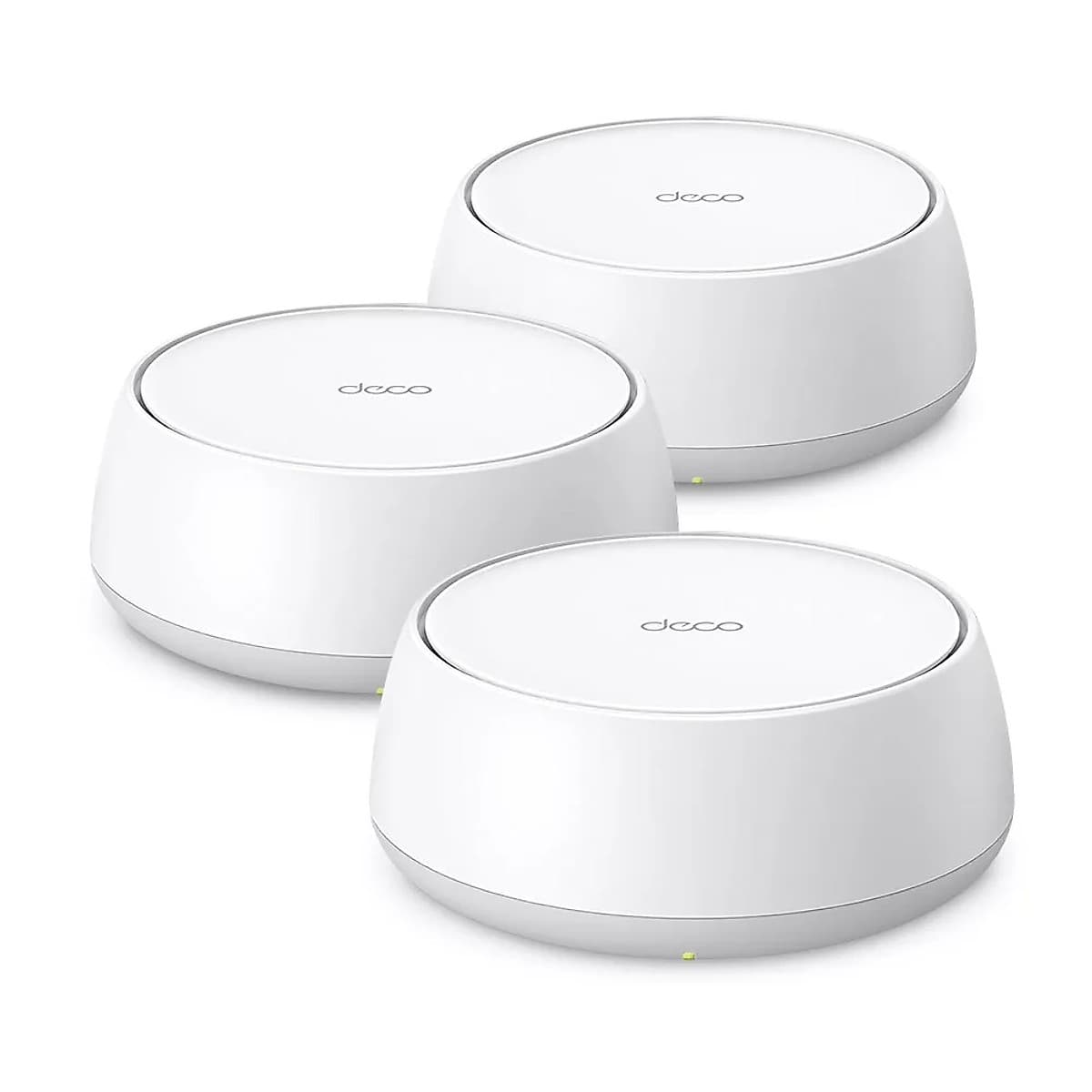 Deco Tp-Link Be25 Mesh Be5000 3pk Wifi 7