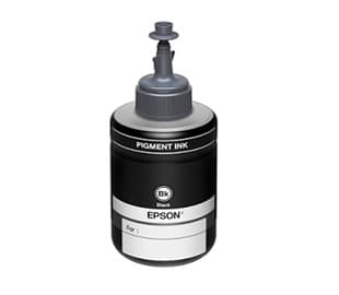 Epson T774120 Botella Tinta Bk M100/105/200/205/L1455 140ml(Cp)
