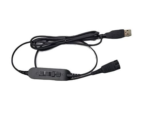 Vt Cable Gn Qd Usb(03)