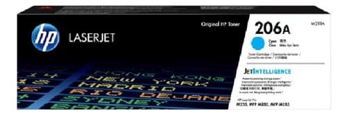 Hp 206a - Cián - Original
